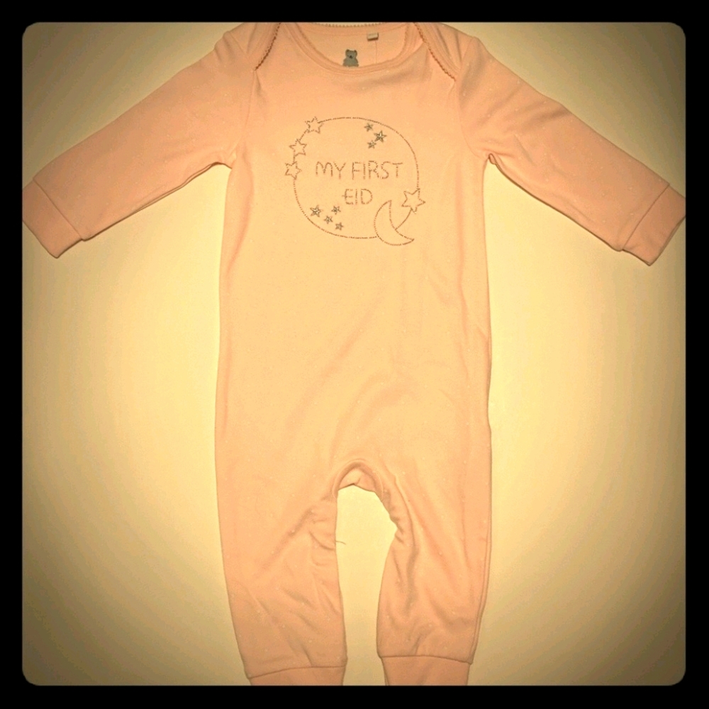NEW My First Eid Jumpsuit by BlueZoo